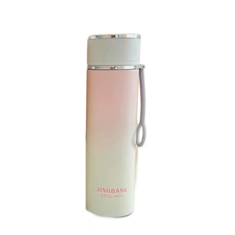 Double Shaded Metal Water Bottle (328)