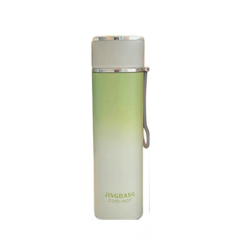 Double Shaded Metal Water Bottle (328)