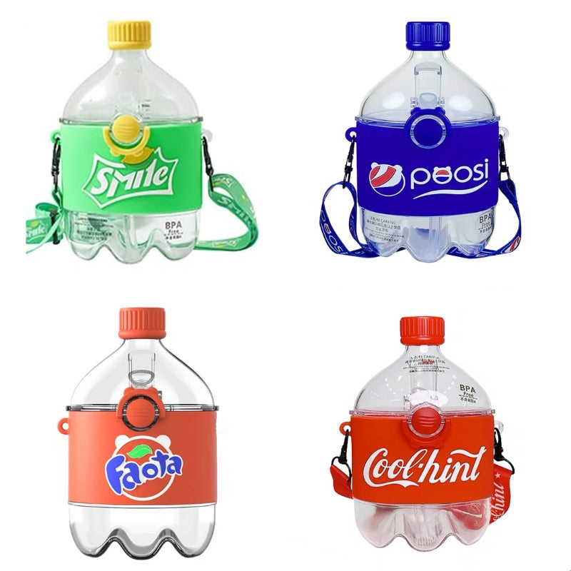 Soft Drinks Water Sipper For Kids