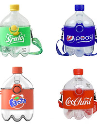 Soft Drinks Water Sipper For Kids
