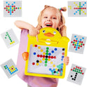 Duck Magnetic Drawing Board Educational Toy For Kids