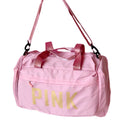 Travelling Handbag Pink