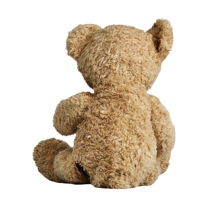 Cute Brown Bear 28Cm Premium Pre-loved