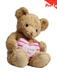 Cute Brown Bear 28Cm Premium Pre-loved
