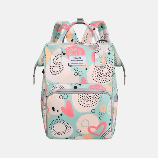 Fashion Mummy Maternity Diaper Bag