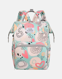 Fashion Mummy Maternity Diaper Bag
