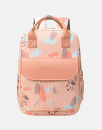 Fashion Mother & Diaper Bag - Pink
