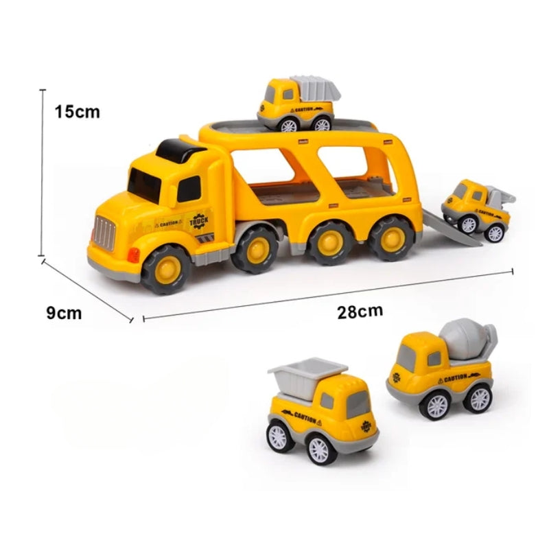 Transport Model Truck Set For Kids