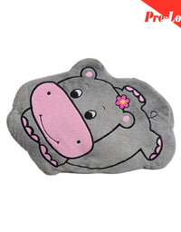 Hippo Pillow 28Cm Premium Pre-loved
