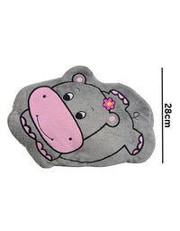 Hippo Pillow 28Cm Premium Pre-loved
