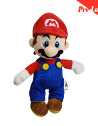 Cute Mario 25Cm Premium pre-loved
