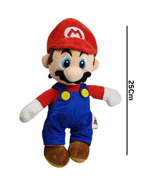 Cute Mario 25Cm Premium pre-loved
