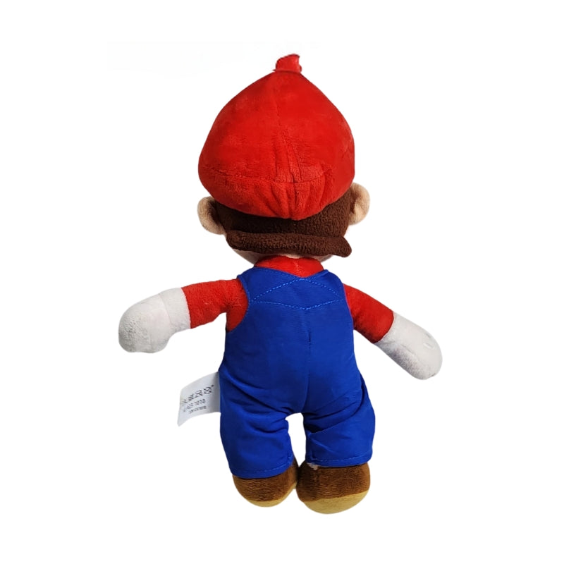 Cute Mario 25Cm Premium pre-loved