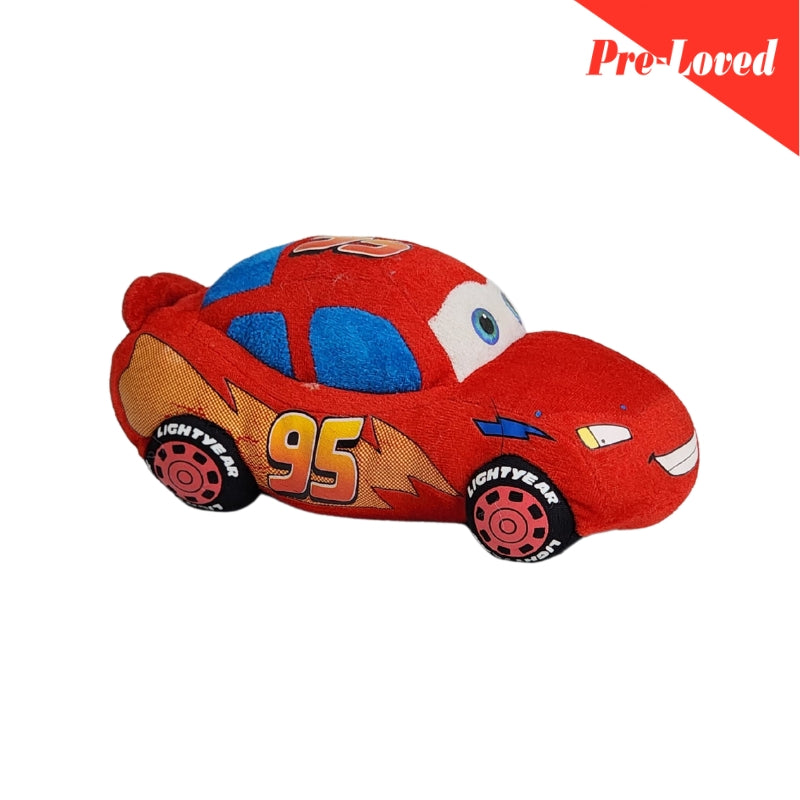 Cute Lightning McQueen 27Cm Premium Pre-loved