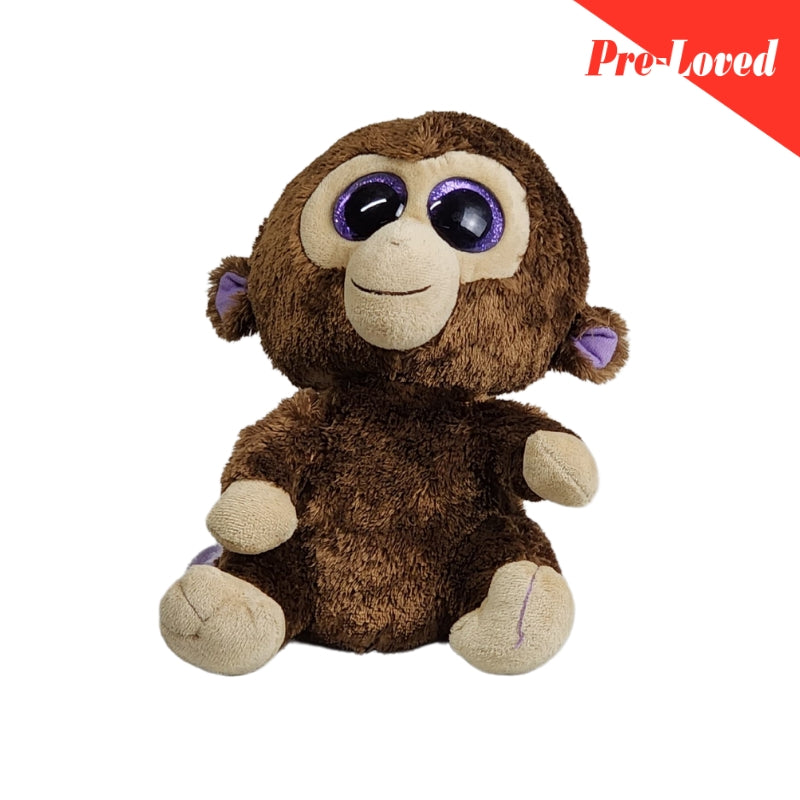 Cute Baby Monkey 25Cm Premium Pre-loved