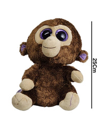 Cute Baby Monkey 25Cm Premium Pre-loved
