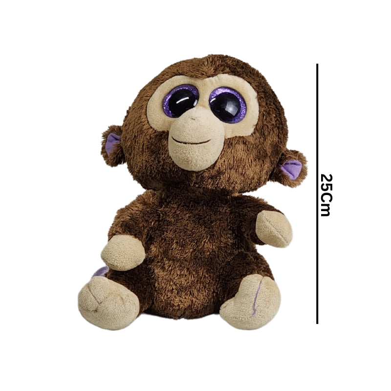 Cute Baby Monkey 25Cm Premium Pre-loved