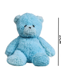 Cute Blue Bear 27Cm Premium Pre-loved
