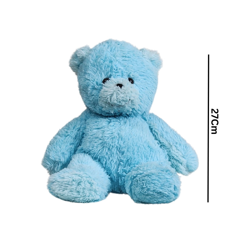 Cute Blue Bear 27Cm Premium Pre-loved