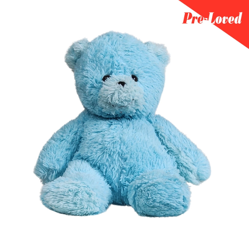 Cute Blue Bear 27Cm Premium Pre-loved