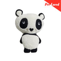 Cute Panda 30Cm Premium Pre-loved