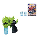 Dinosaur Electric Bubble Gun Toy for Kids