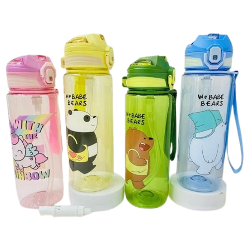 We Babe Bears Water Sipper For Kids