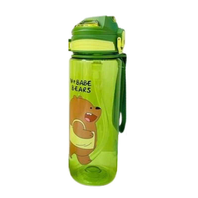 We Babe Bears Water Sipper For Kids