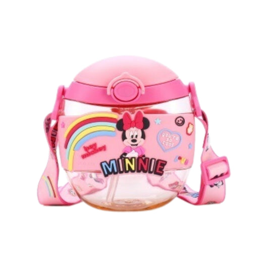 Cartoon Character Unique Design Water Sipper For Kids