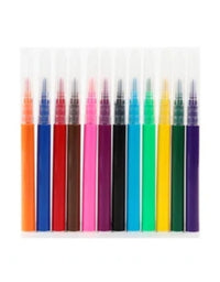 Refill For Electric Multicolor Blow Pen -12 Colors
