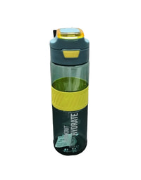 Workout Unique Design Water Bottle - 1000ml

