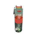Workout Unique Design Water Bottle - 1000ml