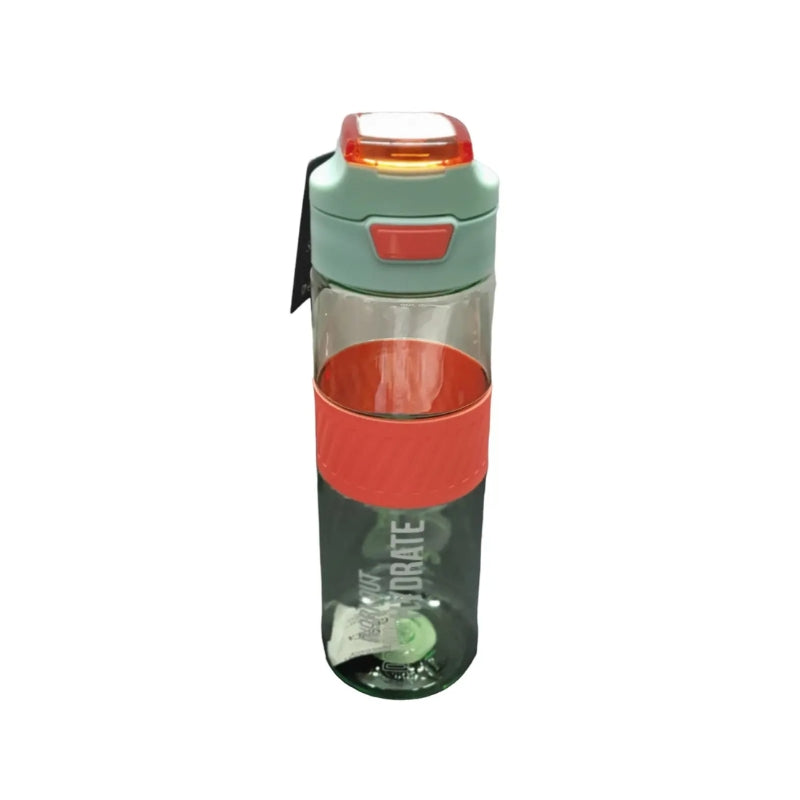 Workout Unique Design Water Bottle - 1000ml