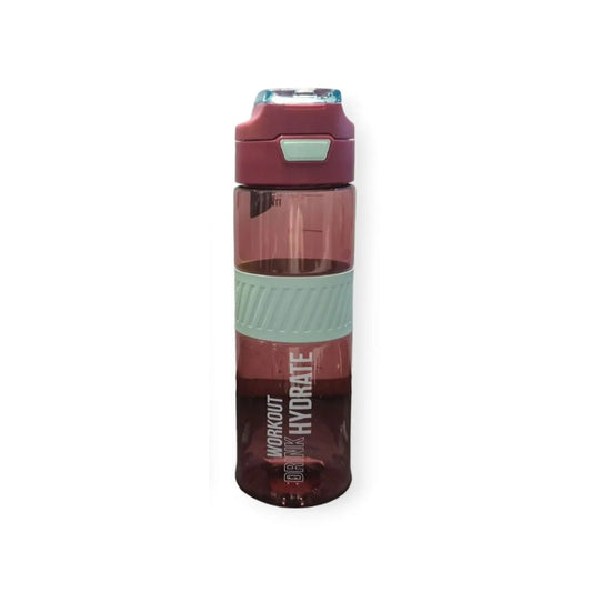 Workout Unique Design Water Bottle - 1000ml