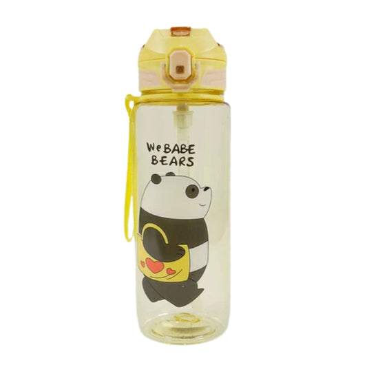 We Babe Bears Water Sipper For Kids