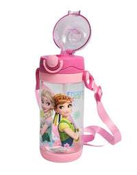 Frozen Printed Water Bottle For Kids
