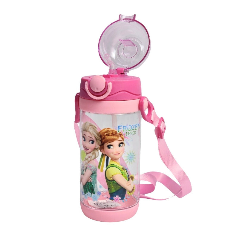 Frozen Printed Water Bottle For Kids