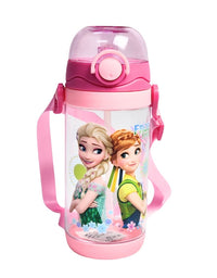 Frozen Printed Water Bottle For Kids
