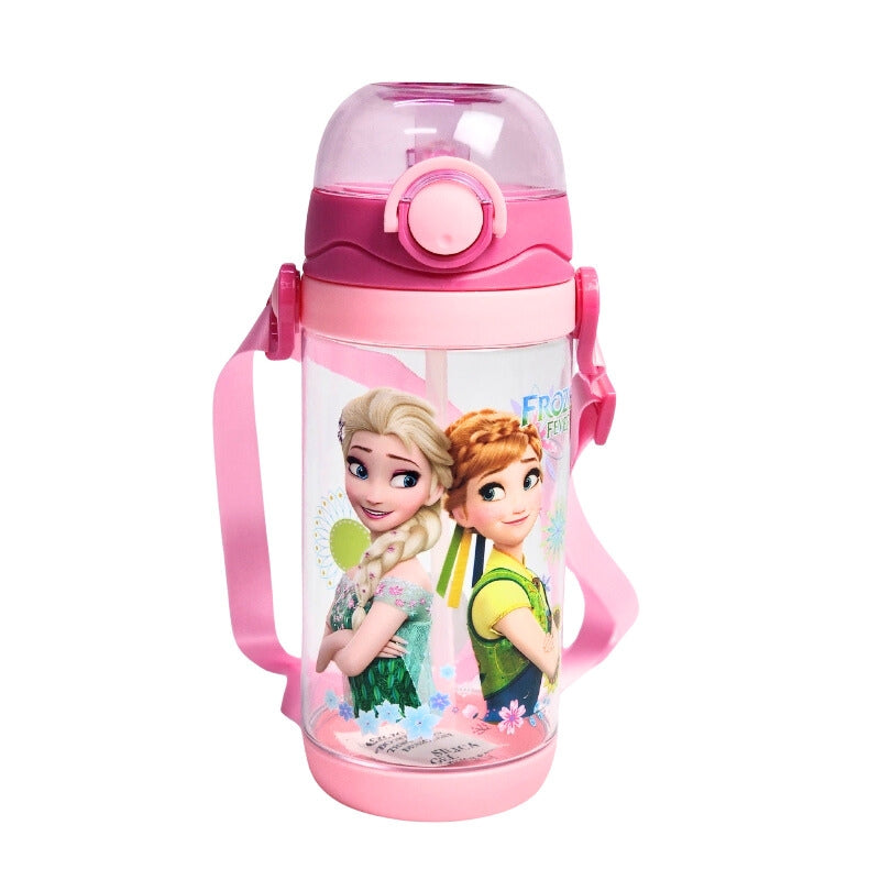 Frozen Printed Water Bottle For Kids