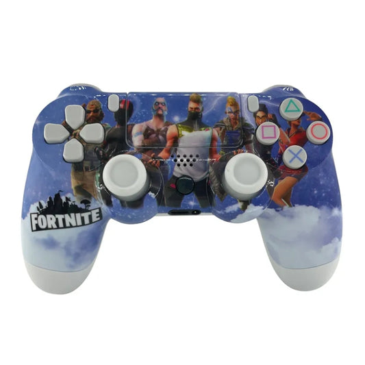 PS4 Wireless Controller DualShock for PlayStation 4 PS4 Copy - Fortnite Edition