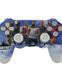 PS4 Wireless Controller DualShock for PlayStation 4 PS4 Copy - Fortnite Edition
