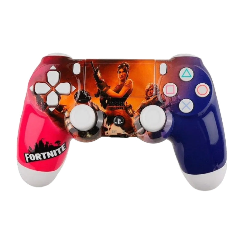 PS4 Wireless Controller DualShock for PlayStation 4 PS4 Copy - Fortnite Edition