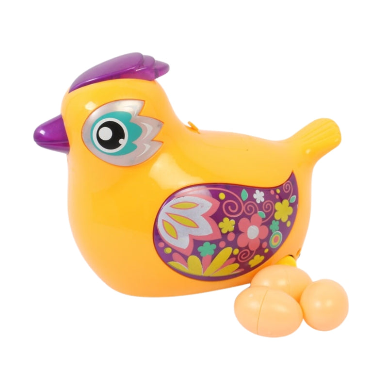 Musical Egg Laying Hen With Light And Sound For Kids