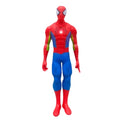 Spiderman Figure Toy With Light And Music For Kids