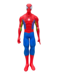 Spiderman Figure Toy With Light And Music For Kids
