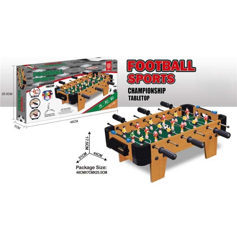 Football Sports Championship Table-Top Game For Kids