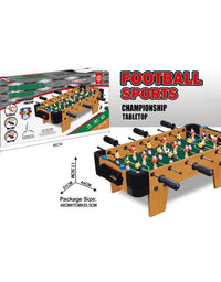 Football Sports Championship Table-Top Game For Kids
