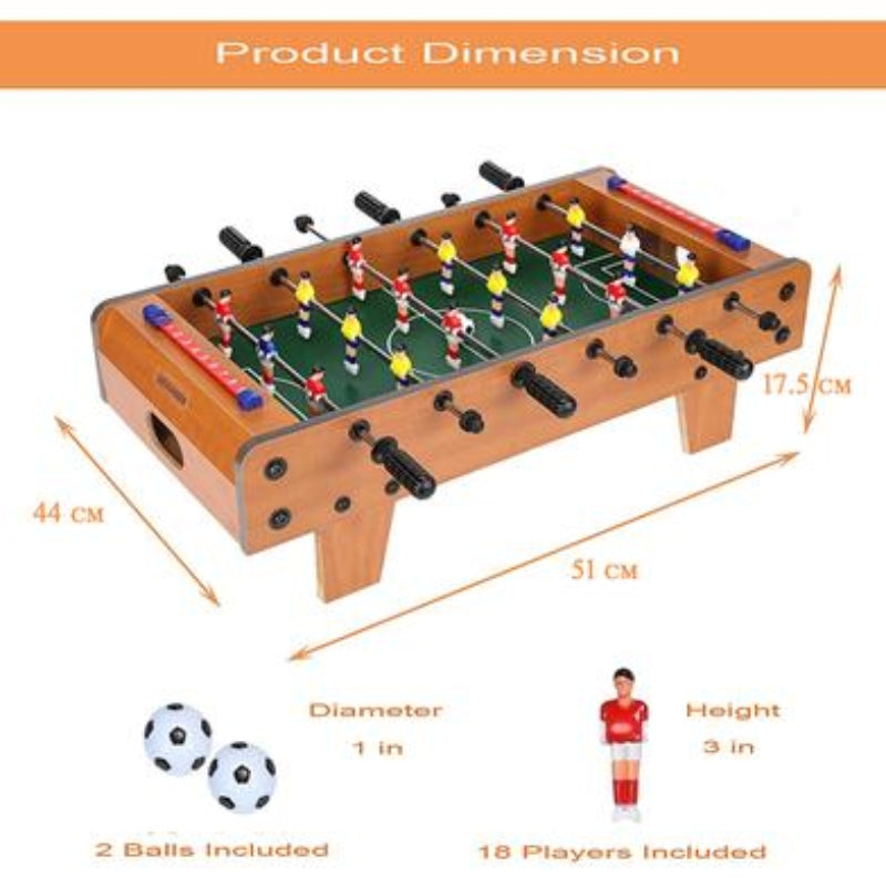 Football Sports Championship Table-Top Game For Kids
