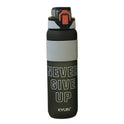 Eyun Never Give Up Water Bottle (158)