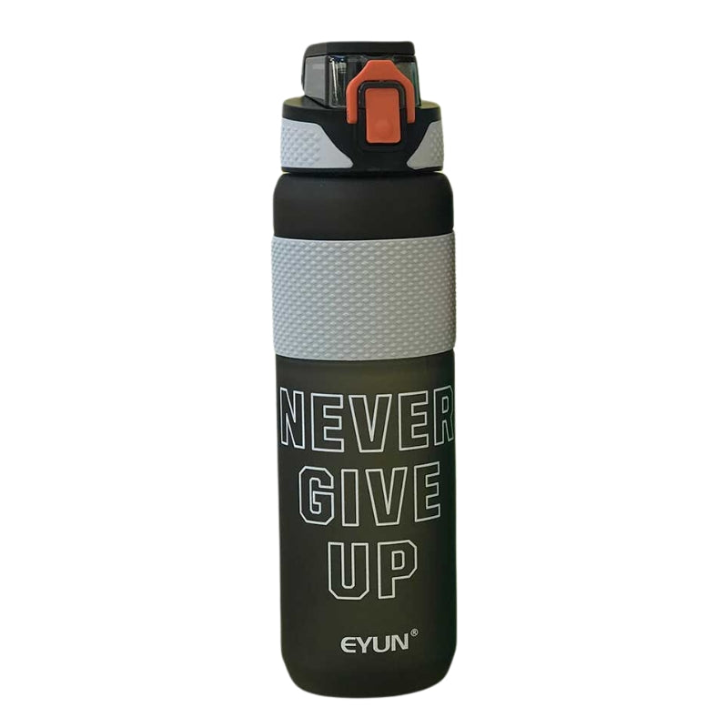 Eyun Never Give Up Water Bottle (158)